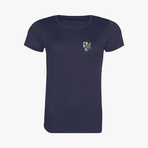 Trinity College Ladies Recycled Sports T-Shirt