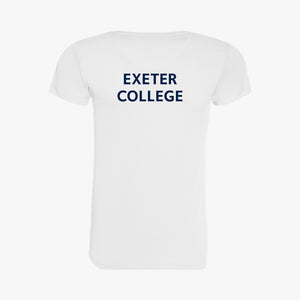 Exeter College Ladies Recycled Sports T-Shirt