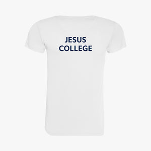 Jesus College Ladies Recycled Sports T-Shirt