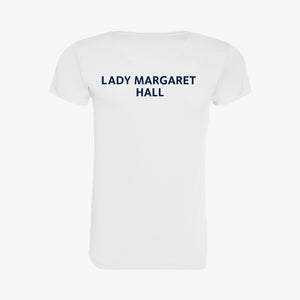 Lady Margaret Hall Ladies Recycled Sports T-Shirt