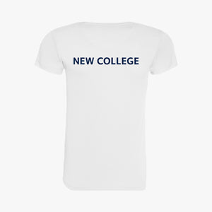 New College Ladies Recycled Sports T-Shirt