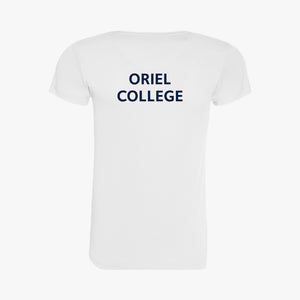 Oriel College Ladies Recycled Sports T-Shirt