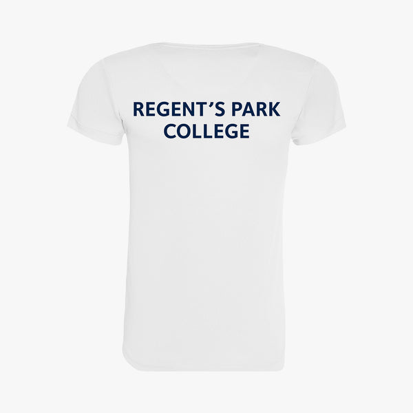 Load image into Gallery viewer, Regent&#39;s Park College Ladies Recycled Sports T-Shirt
