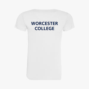 Worcester College Ladies Recycled Sports T-Shirt