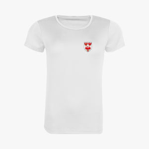 The Queen's College Ladies Recycled Sports T-Shirt