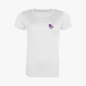 St Cross College Ladies Recycled Sports T-Shirt