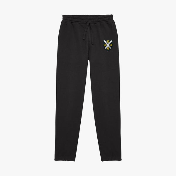 Load image into Gallery viewer, St Catherine&#39;s College Recycled Jogging Bottoms
