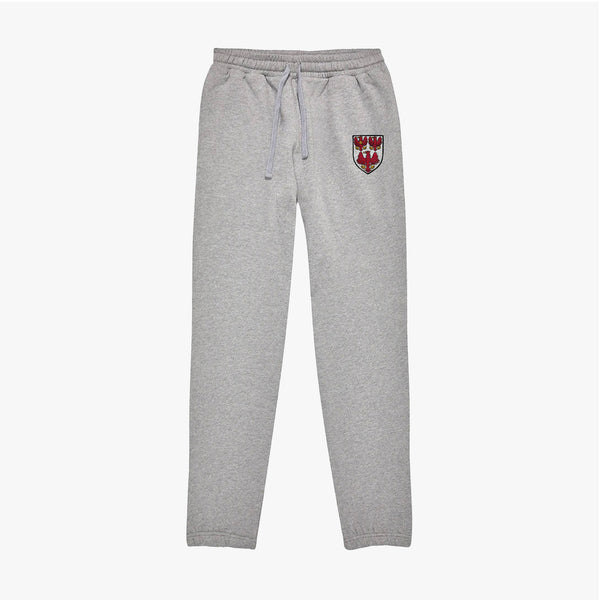 Load image into Gallery viewer, The Queen&#39;s College Recycled Jogging Bottoms
