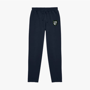 OUTLET Exeter College Recycled Jogging Bottoms Navy Large