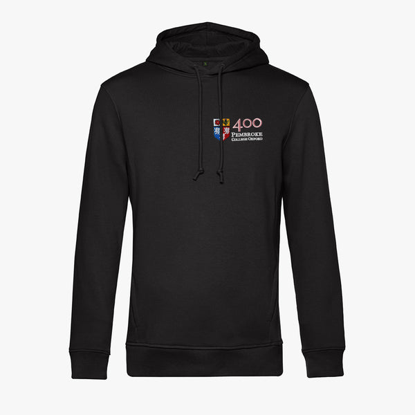 Load image into Gallery viewer, Pembroke 400th Anniversary Men&#39;s Organic Hoodie
