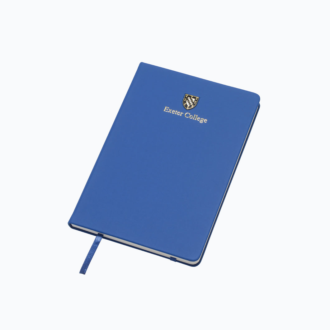 Exeter College Hardback Notebook