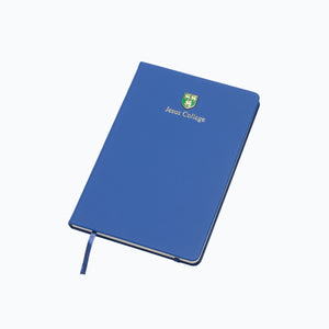 Jesus College Hardback Notebook