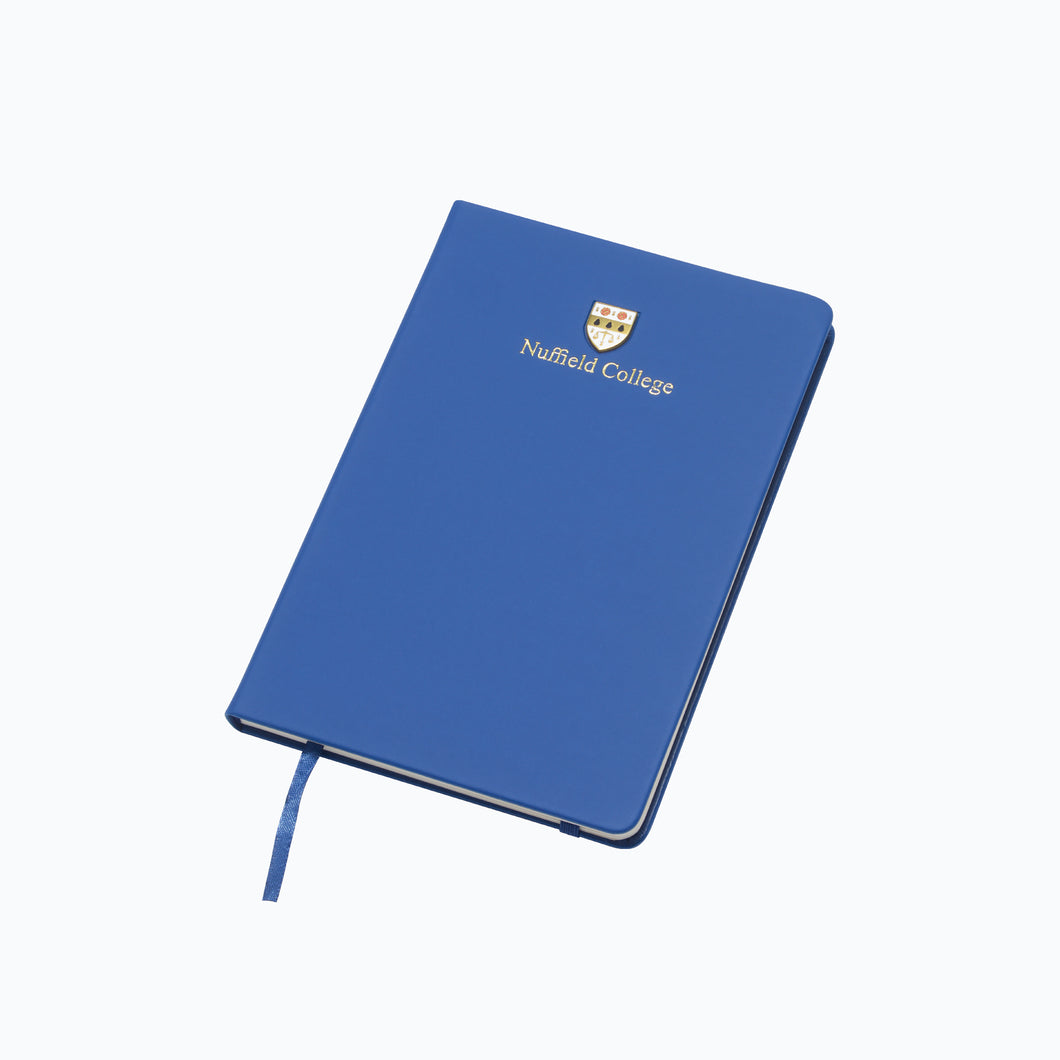 Nuffield College Hardback Notebook
