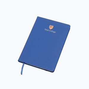 Oxford College Hardback Notebook