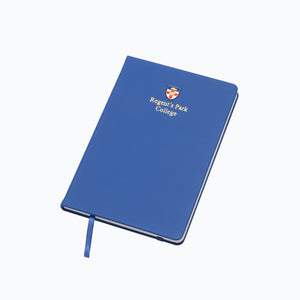 Oxford College Hardback Notebook