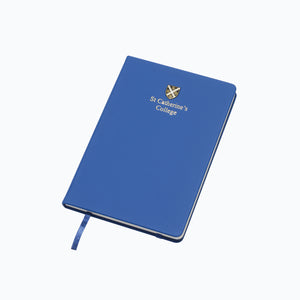 St Catherine's College Hardback Notebook