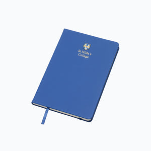 St Hilda's College Hardback Notebook