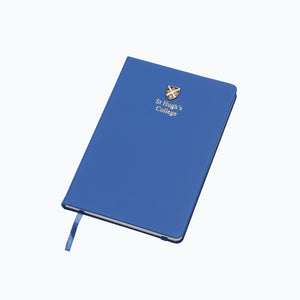 St Hugh's College Hardback Notebook