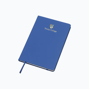 Oxford College Hardback Notebook