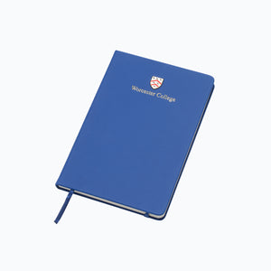 Oxford College Hardback Notebook