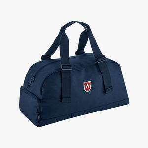 The Queen's College Recycled Sports Holdall