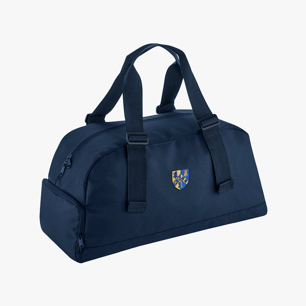 Load image into Gallery viewer, Oxford College Recycled Sports Holdall
