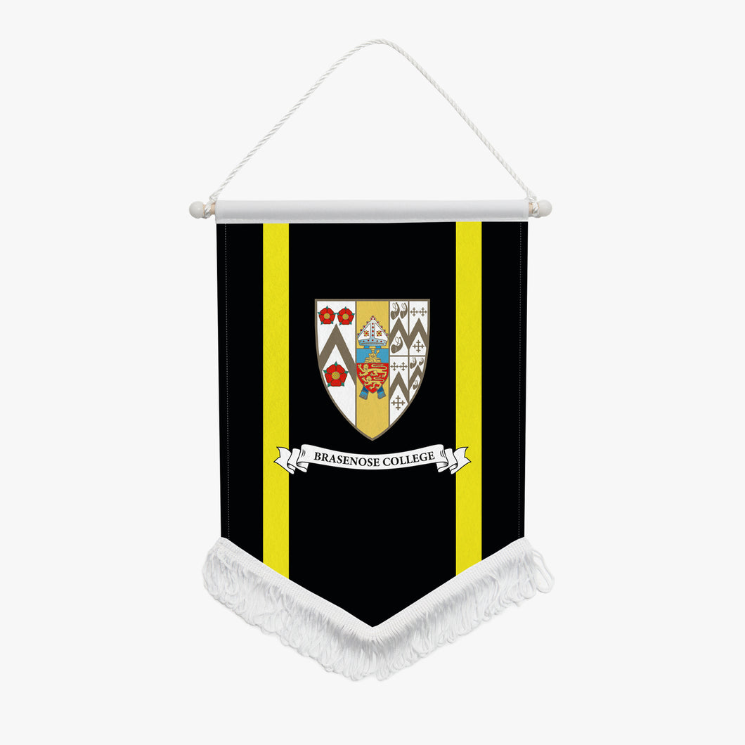 Brasenose College Pennant