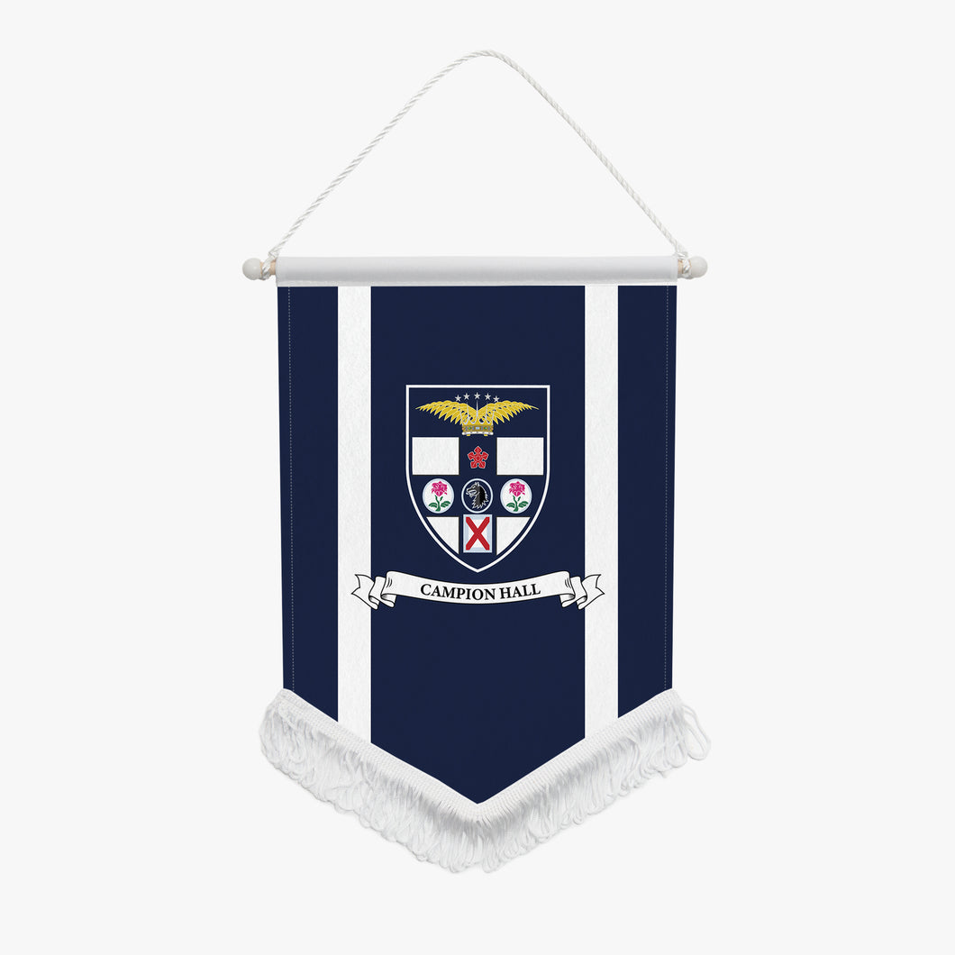 Campion Hall Pennant