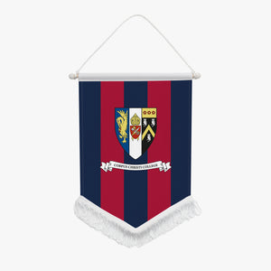 Oxford College Pennant