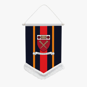 Harris Manchester College Pennant