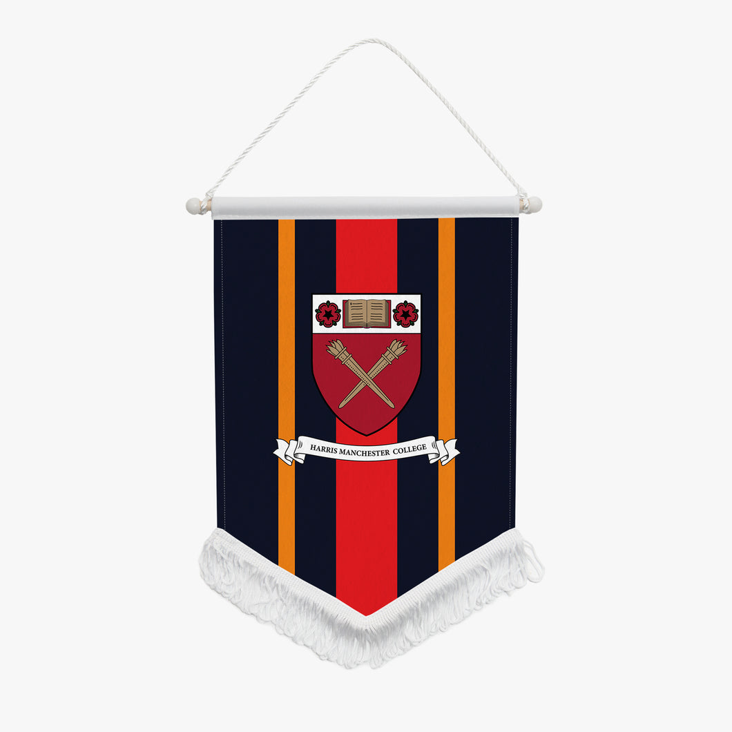 Harris Manchester College Pennant