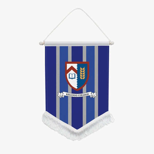 Load image into Gallery viewer, Oxford College Pennant
