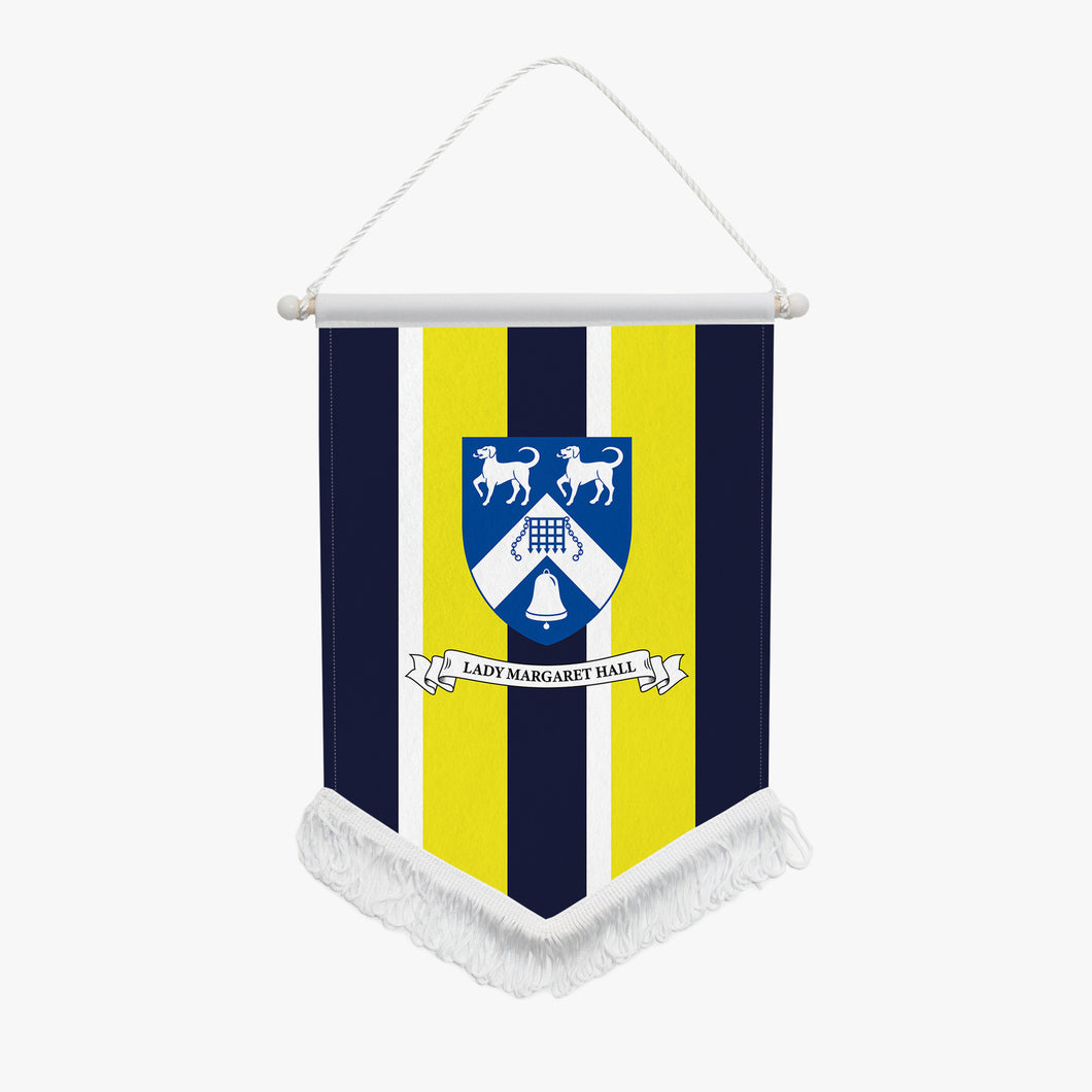 Lady Margaret Hall Pennant