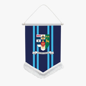 Lincoln College Pennant