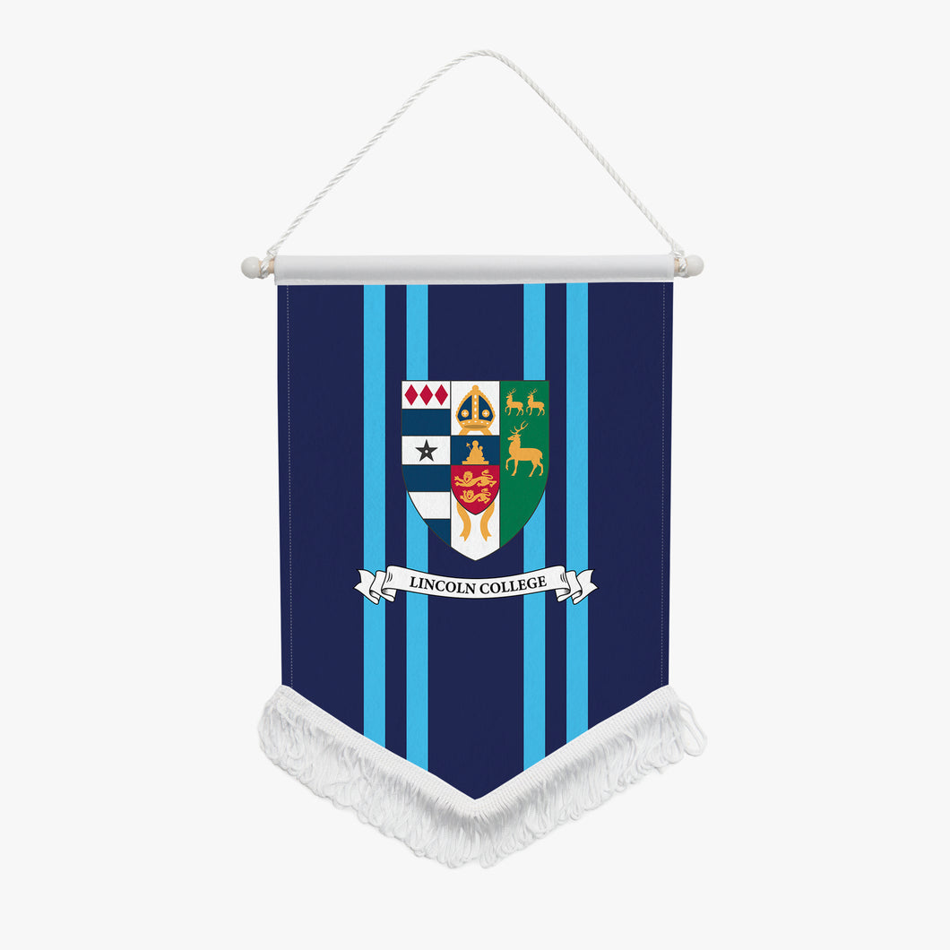 Lincoln College Pennant