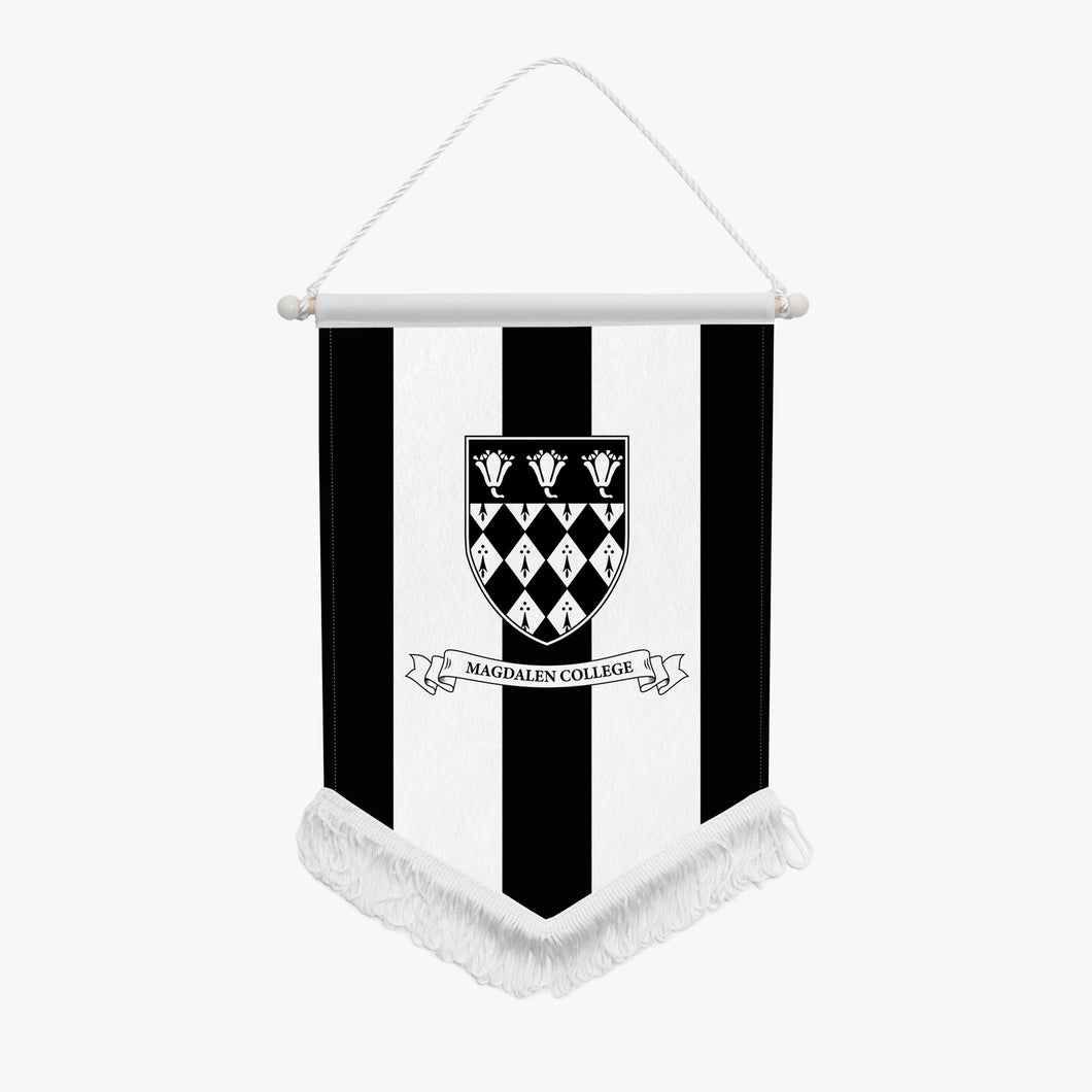 Magdalen College Pennant