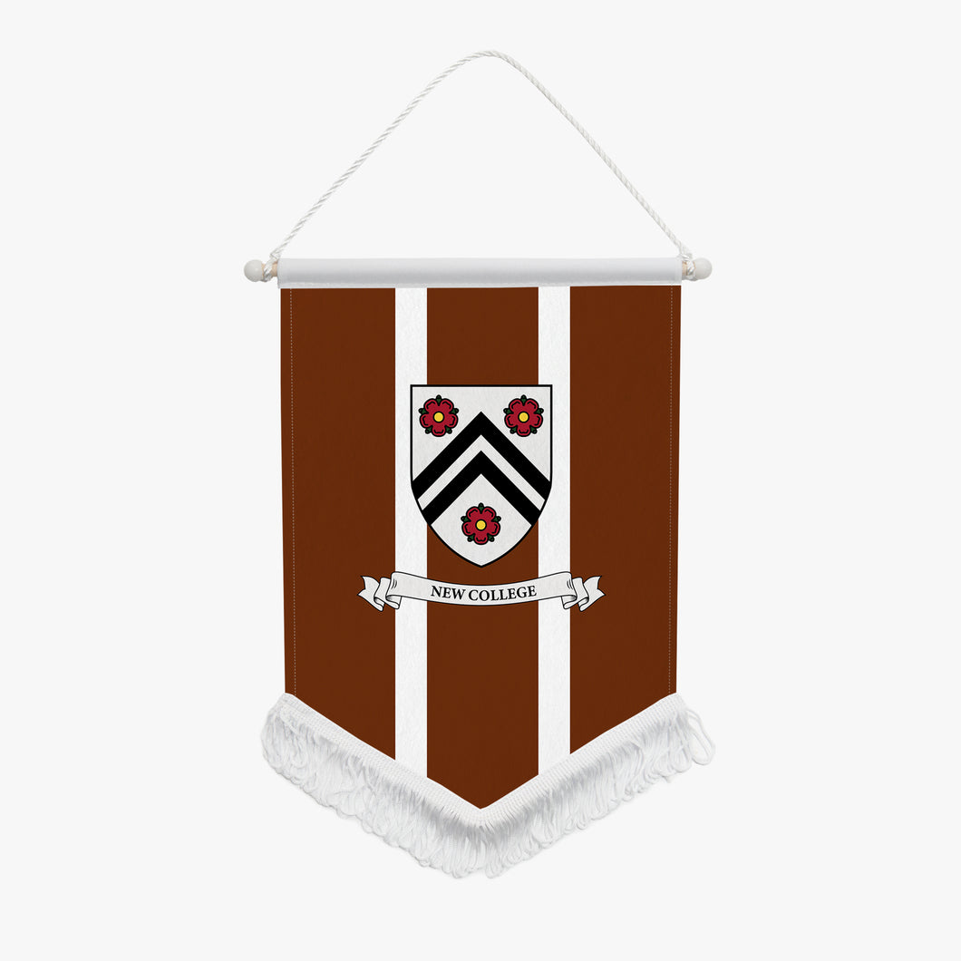 New College Pennant