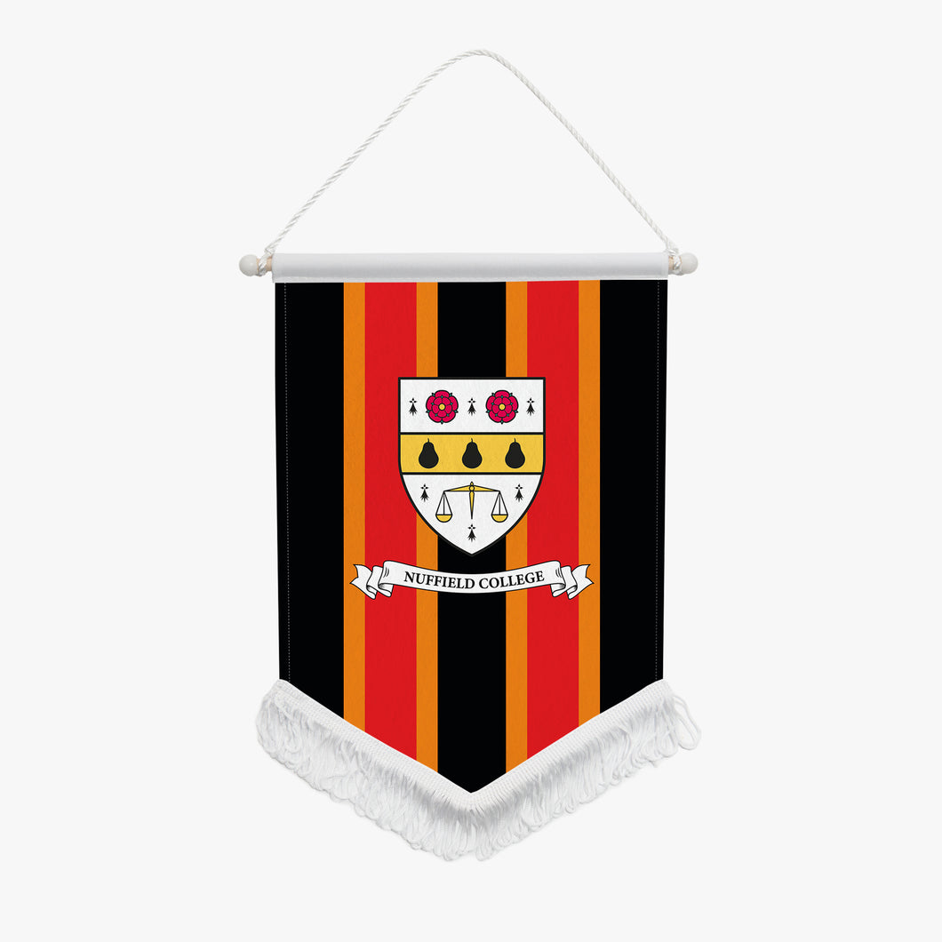 Nuffield College Pennant