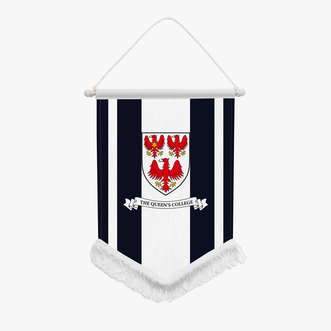 The Queen’s College Pennant