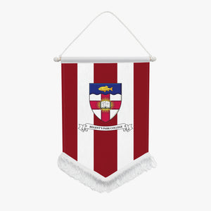Oxford College Pennant