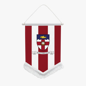Oxford College Pennant