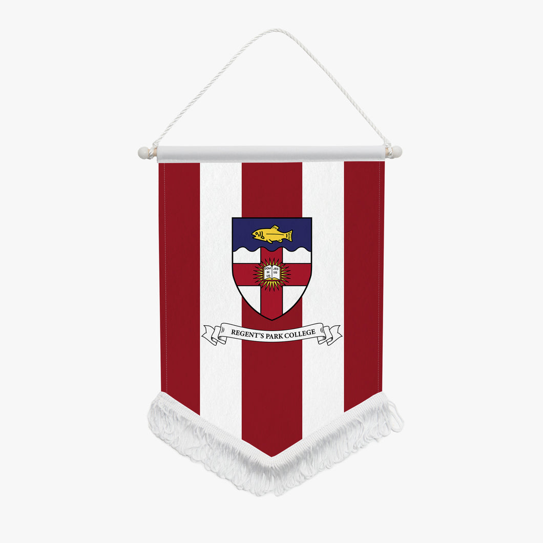 Regent’s Park College Pennant