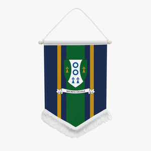 Reuben College Pennant