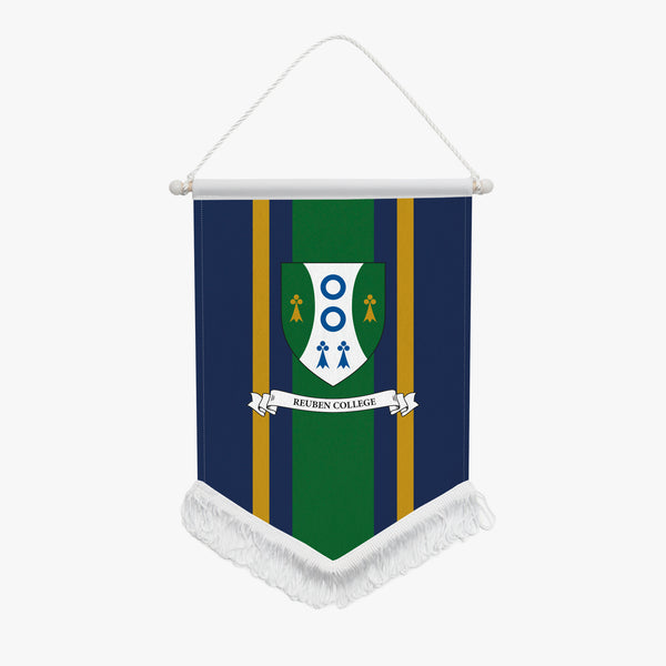 Load image into Gallery viewer, Oxford College Pennant
