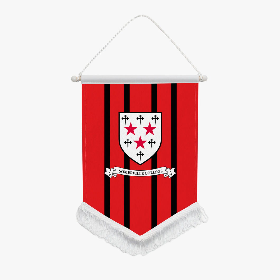 Somerville College Pennant