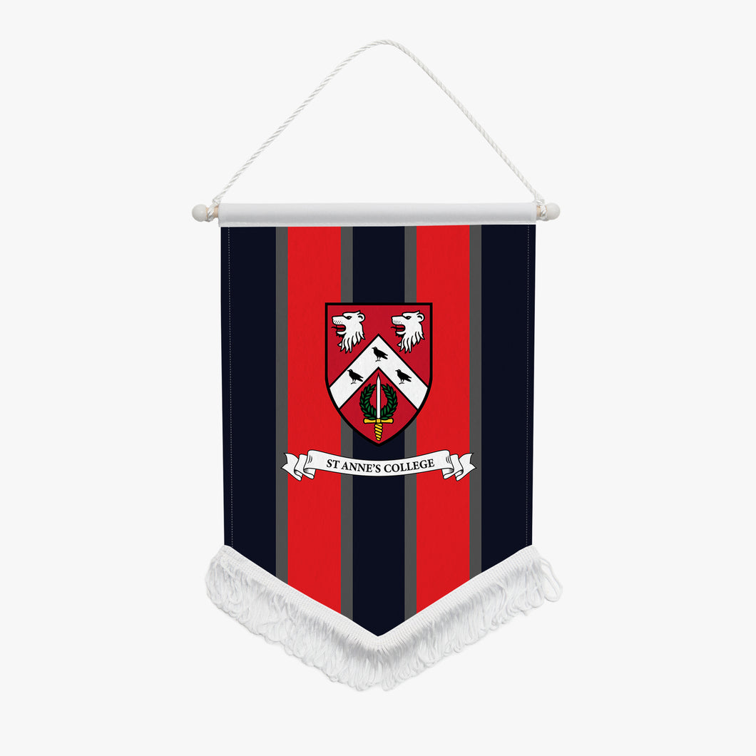 St Anne’s College Pennant