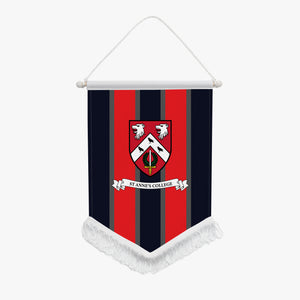 Oxford College Pennant