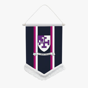 St Cross College Pennant