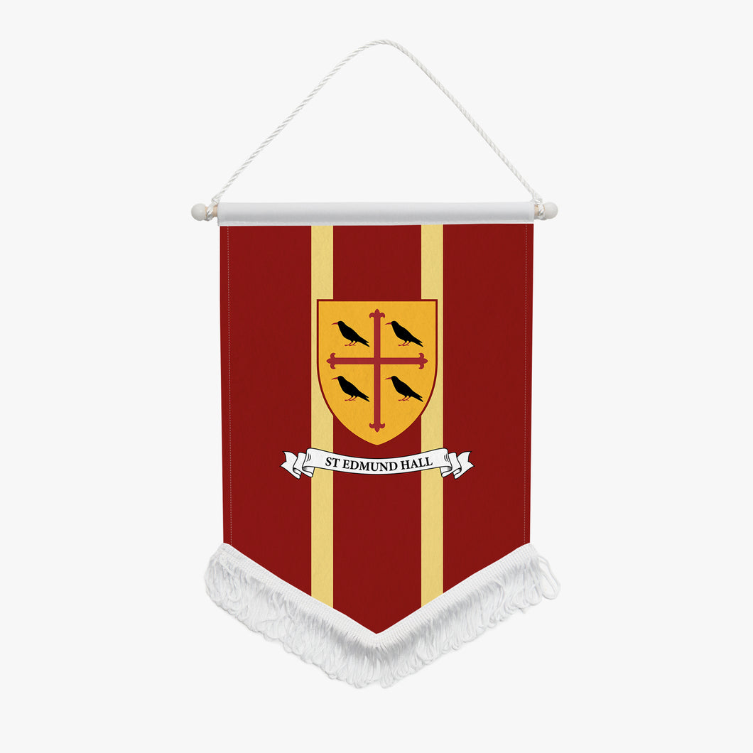 St Edmund Hall Pennant