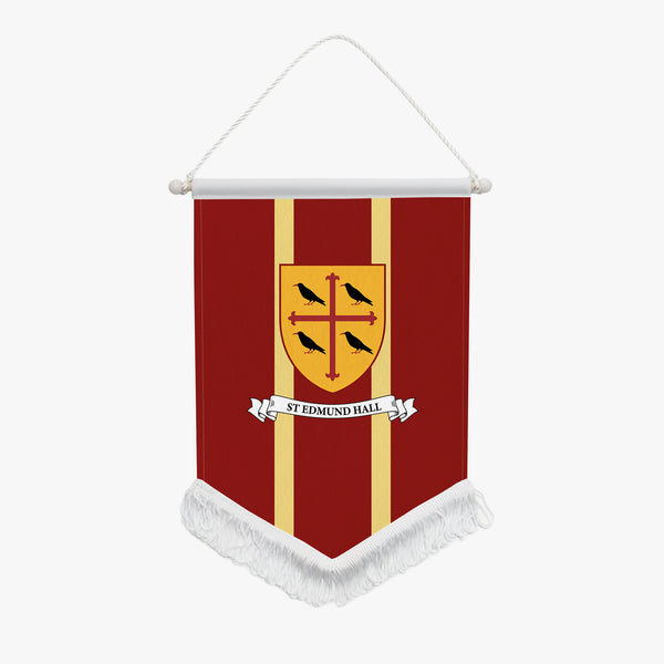 Load image into Gallery viewer, Oxford College Pennant
